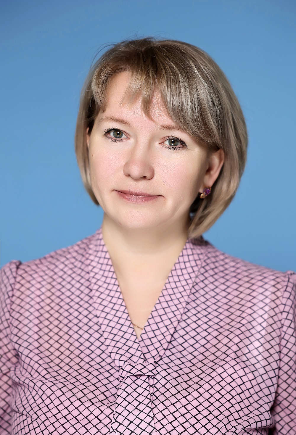 Краснова Ольга Владимировна.