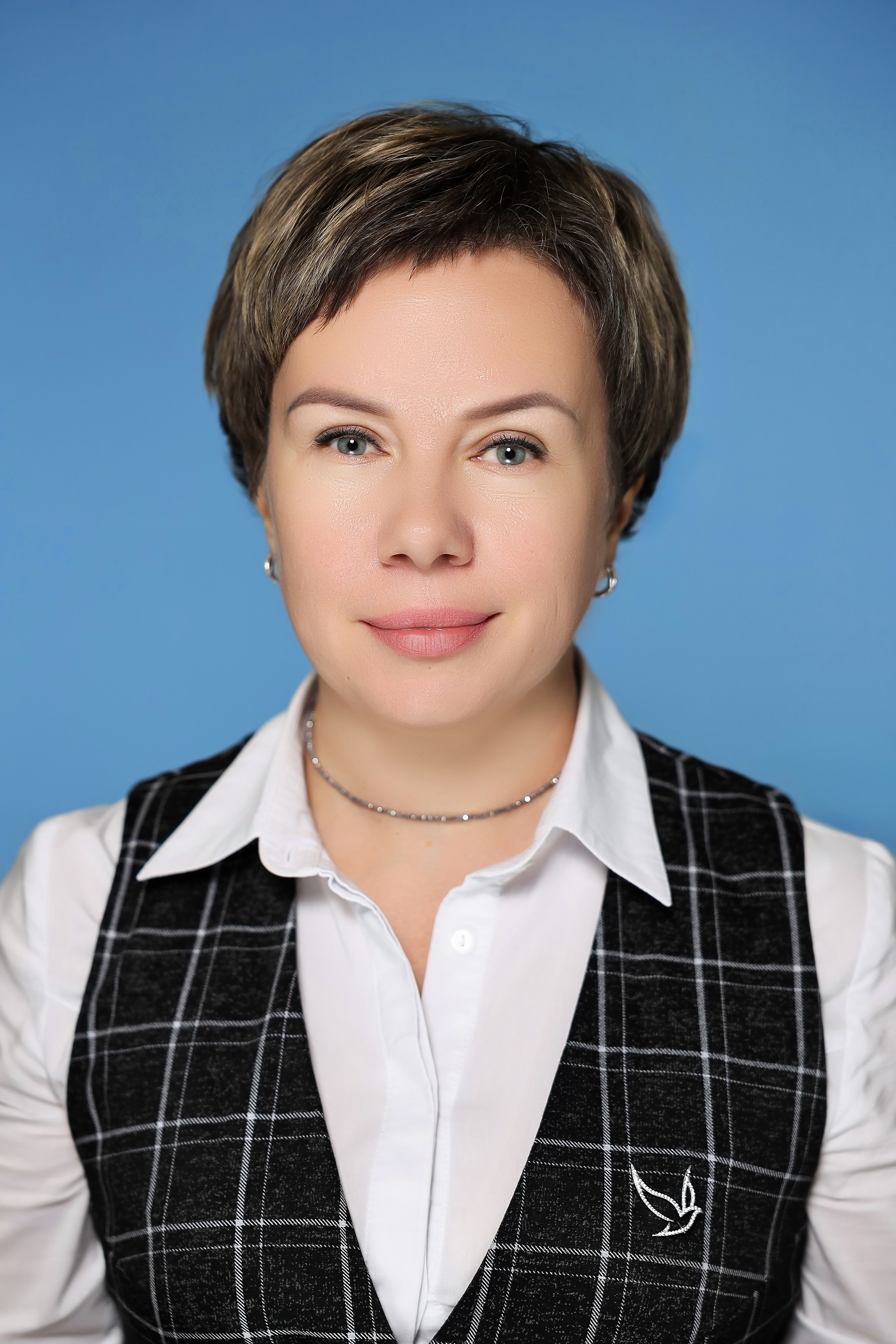 Ермилова Наталья Владимировна.