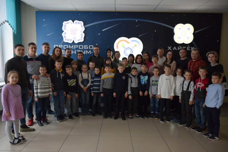 День семейного изобретательства КвантоFamily.