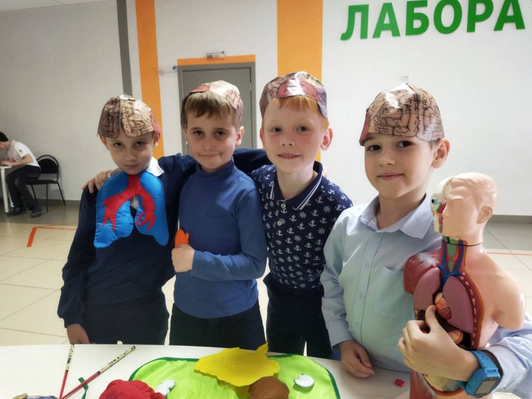 Нейроквест "В лабиринтах мозга".