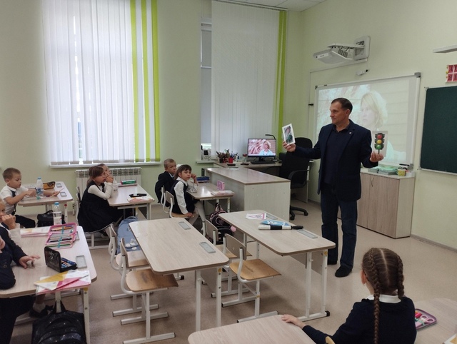 Детская безопасность на дорогах.