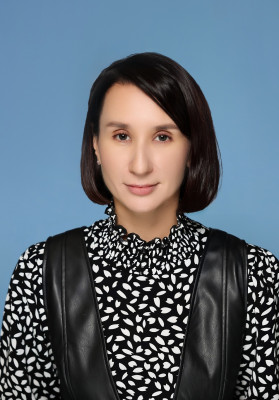 Вирясова Ирина Сергеевна Вирясова Ирина Сергеевна