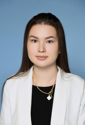Поспелова Кристина Александровна Поспелова Кристина Александровна
